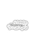 Rendering Sticker