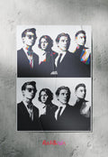 Arctic Monkey Album Cover | Arctic Monkeys | Band Poster