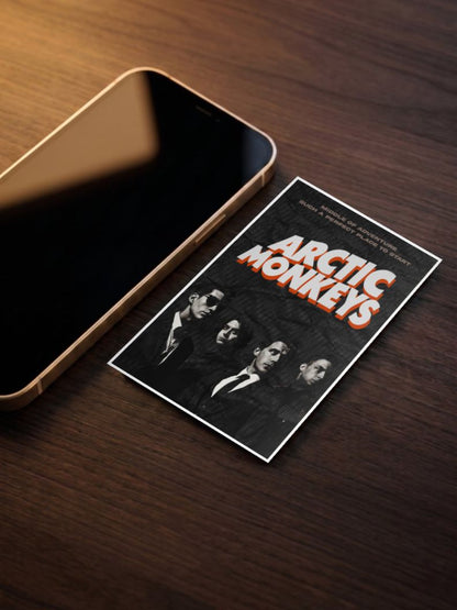 Melodies of the Arctic | Iconic | Music Poster