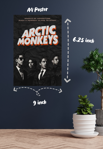 Melodies of the Arctic | Iconic | Music Poster