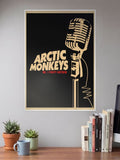 Melancholic Echoes | Arctic Monkeys | Art Poster