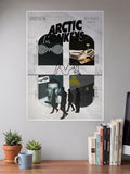 Arctic Monkeys album Poster