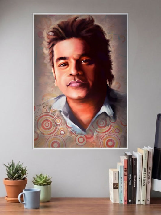 Melodies of the Soul | Ar Rahman | Singer Poster