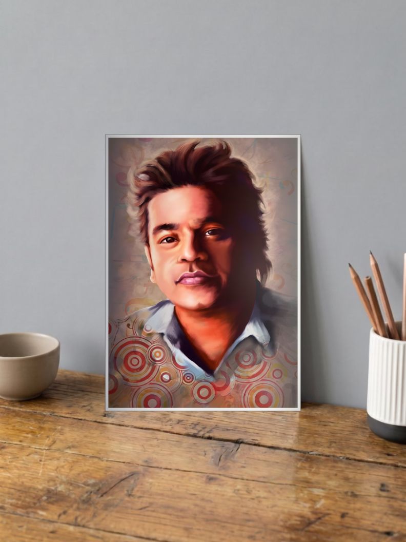 Melodies of the Soul | Ar Rahman | Singer Poster