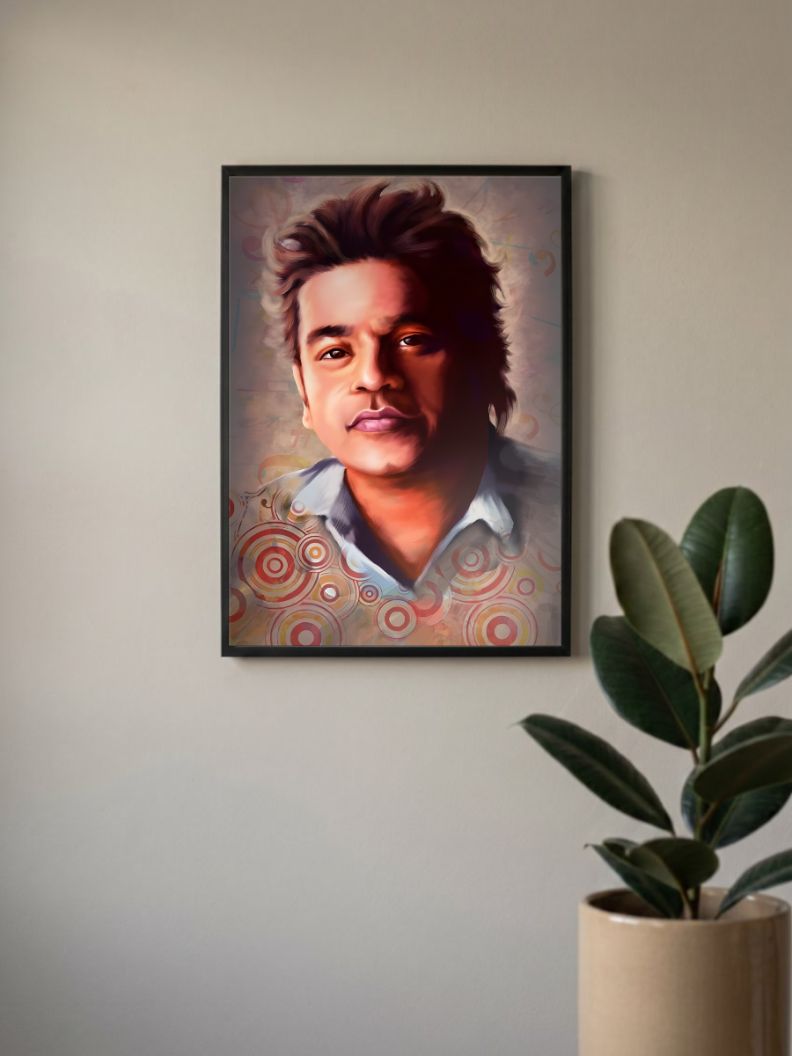 Melodies of the Soul | Ar Rahman | Singer Poster