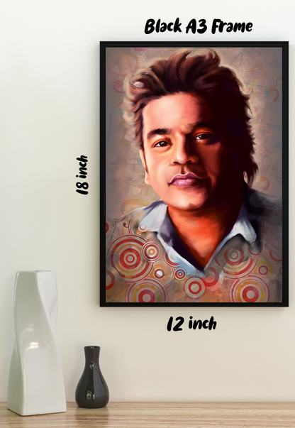 Melodies of the Soul | Ar Rahman | Singer Poster