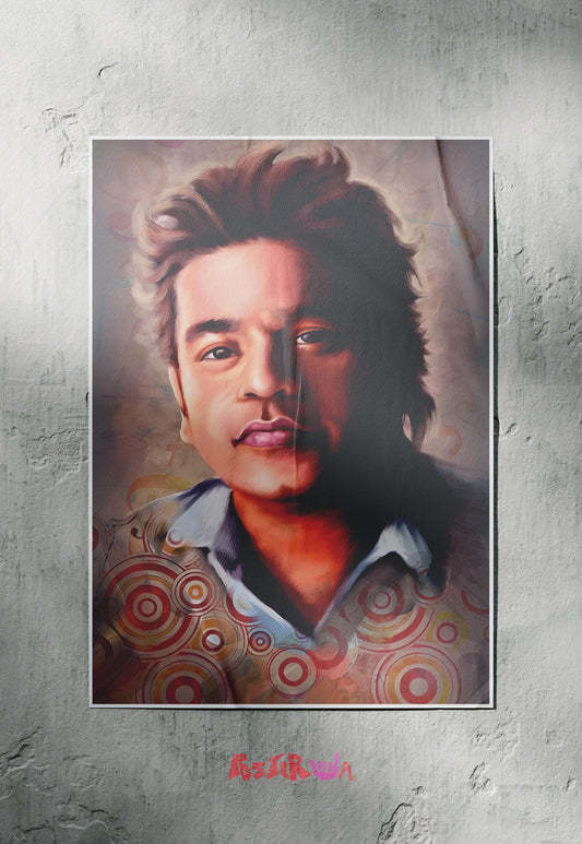 Melodies of the Soul | Ar Rahman | Singer Poster