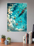 Journey into Bliss Poster