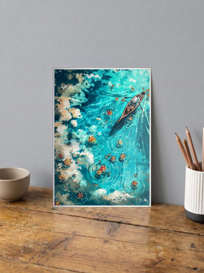 Journey into Bliss Poster