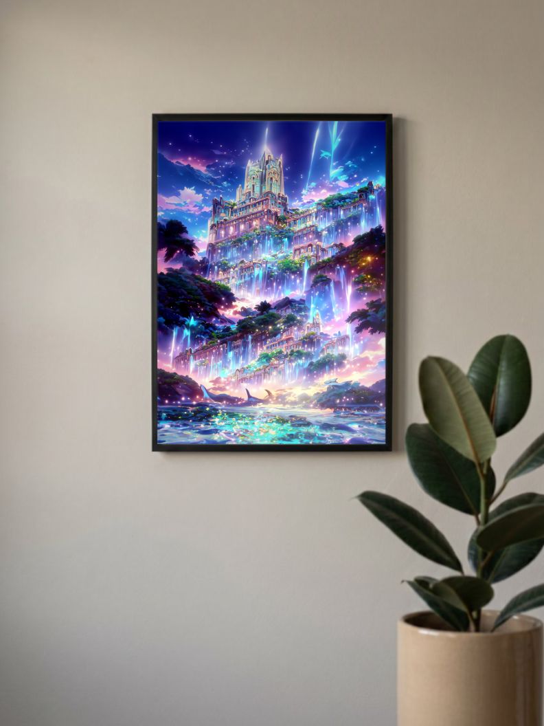 The Numenor Poster