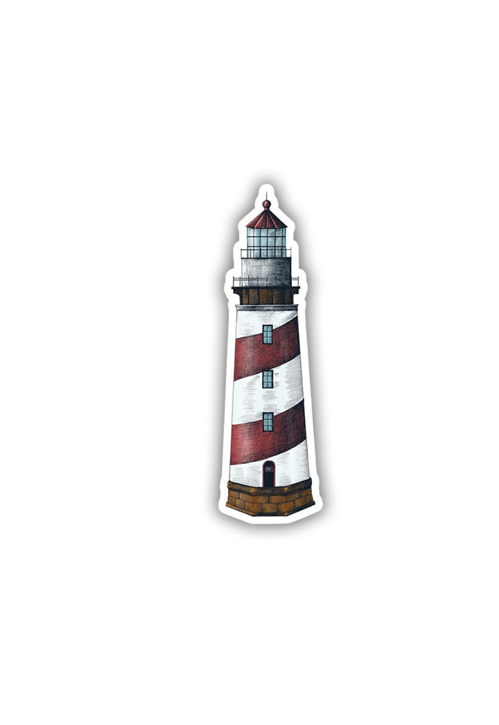 Lighthouse Sticker