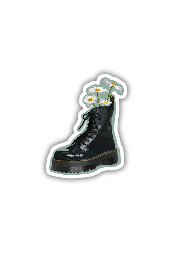 Dr Martens Sticker