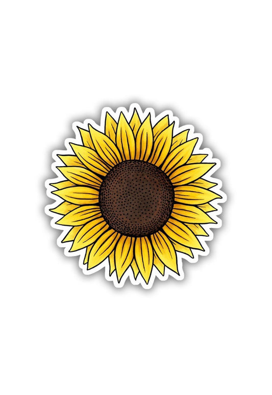 Sunflower  Sticker