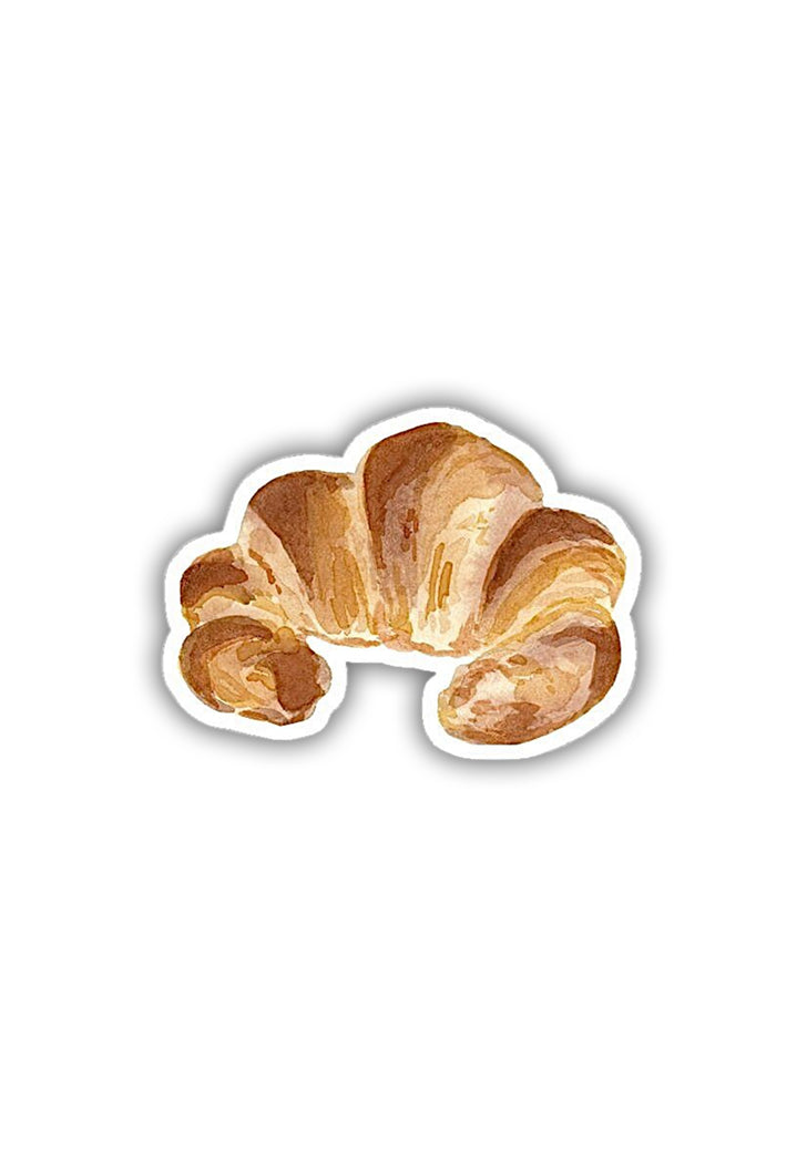 Croissant Sticker