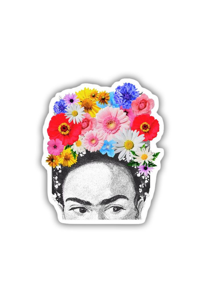 Frida Kahlo Sticker