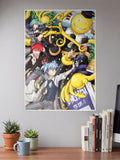 Classroom of Shadow | Assasination Classroom | Anime Poster