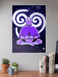 Elemental Odyssey | Avatar | Anime Poster