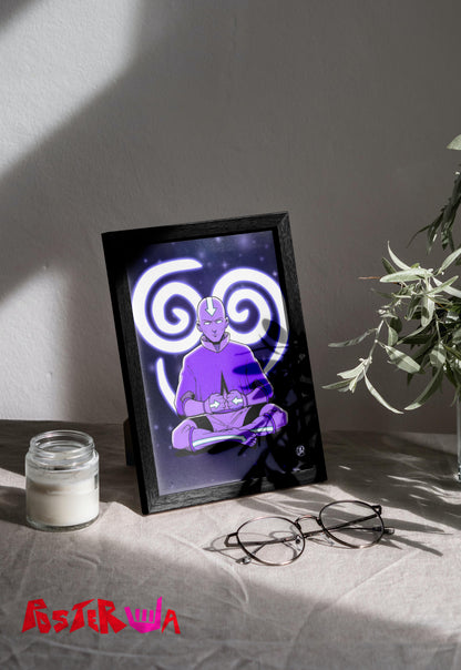 Elemental Odyssey | Avatar | Anime Poster