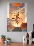 Elemental Dreams | Avatar | Anime Poster