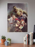 Earth's Mightiest Poster