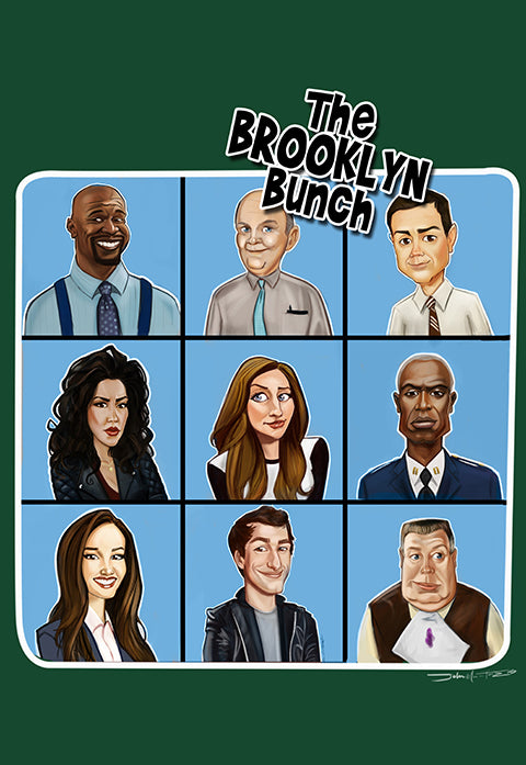 The Brooklyn Bunch Poster