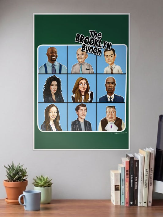 The Brooklyn Bunch Poster