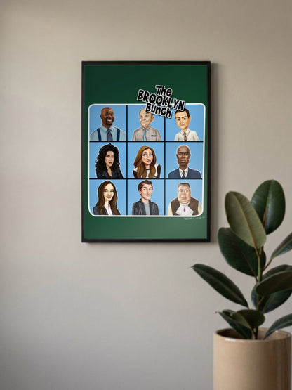 The Brooklyn Bunch Poster