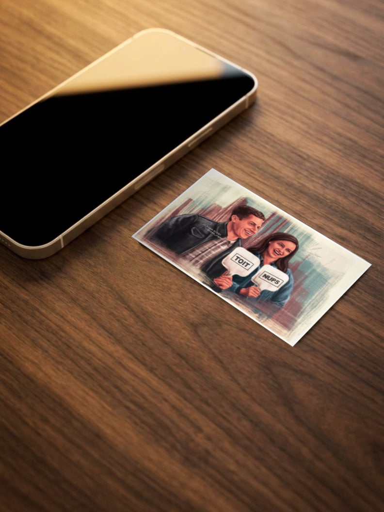 Jake And Amy Poster