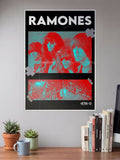 Punk Revolution | Ramones | Bands Poster