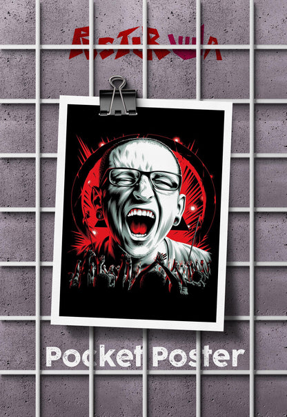 Harmony's Echo | Chester Band | Metal Bands Poster
