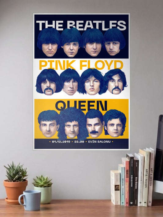 Ramones Poster