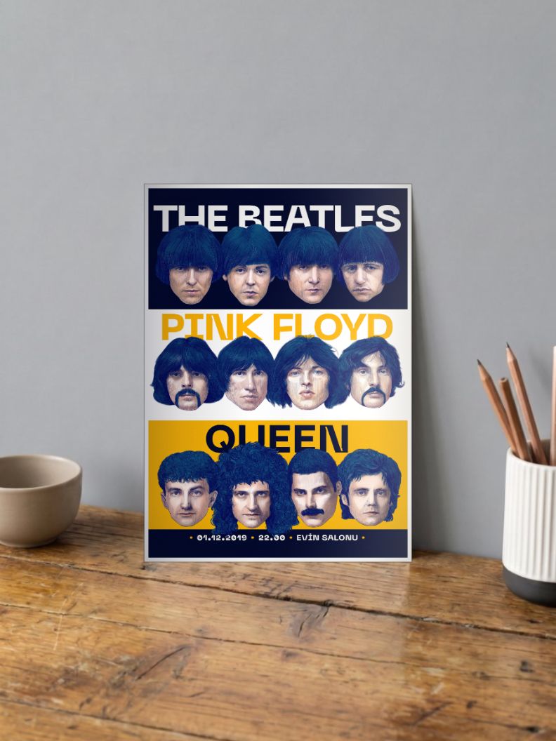 Ramones Poster
