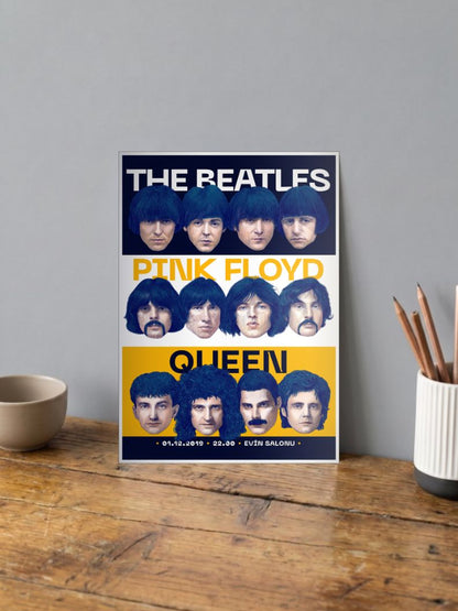 Ramones Poster