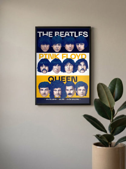 Ramones Poster