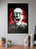 The Sound of Chester | Chester Bennington | Anime Poster