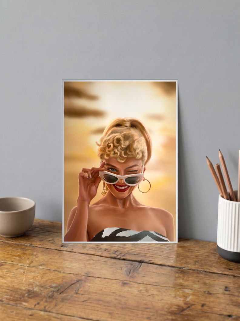 Dreamland Adventures | Barbie | Hollywood Movie Poster