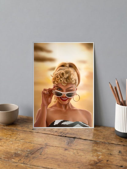 Dreamland Adventures | Barbie | Hollywood Movie Poster