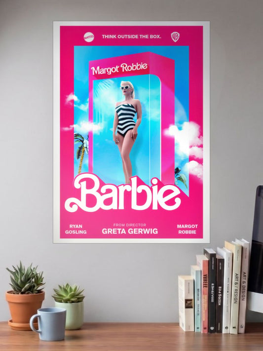 Dreamland Diva | Barbie | Hollywood Movie Poster