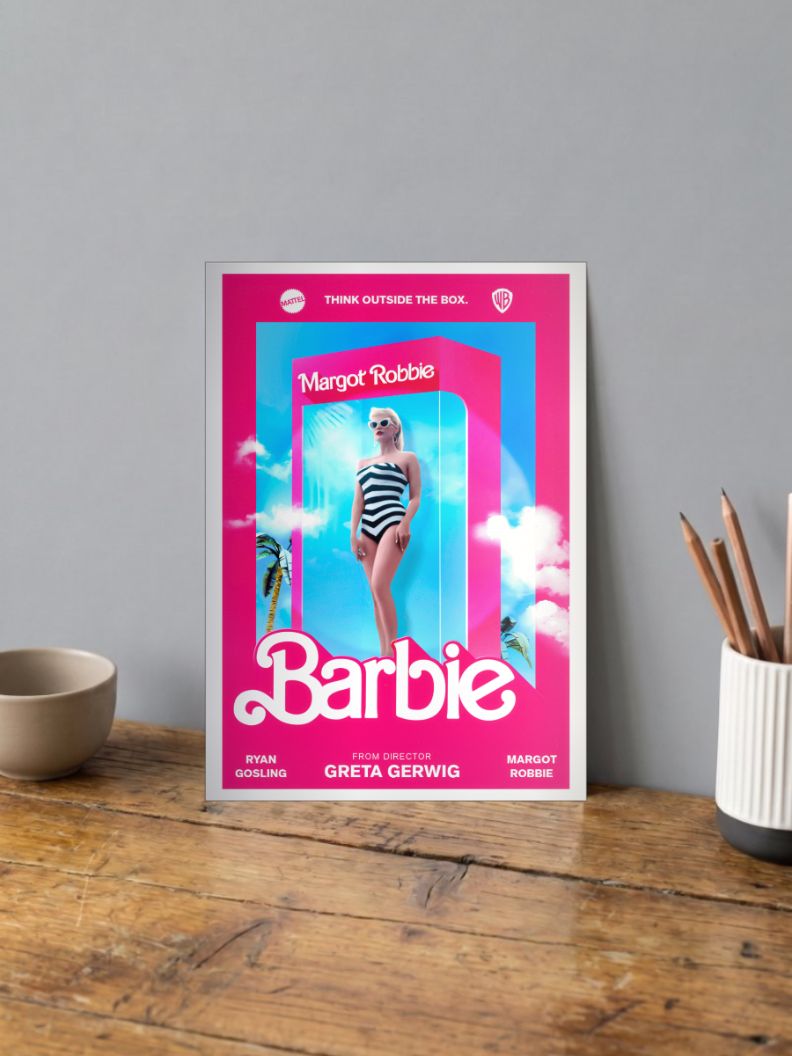 Dreamland Diva | Barbie | Hollywood Movie Poster