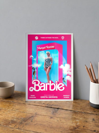 Dreamland Diva | Barbie | Hollywood Movie Poster