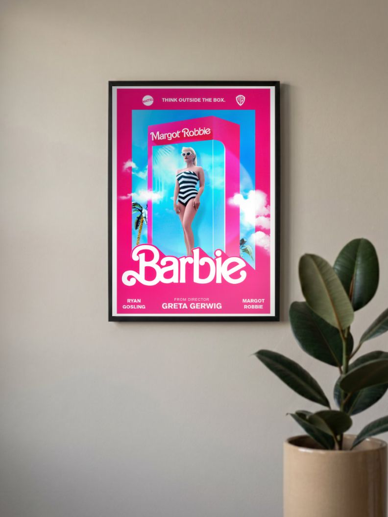 Dreamland Diva | Barbie | Hollywood Movie Poster