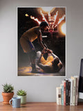 Basketball Legacy Poster