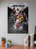 Lebron James Poster