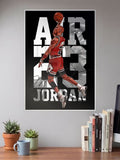 Sky High | Jordan | Basketball Poster