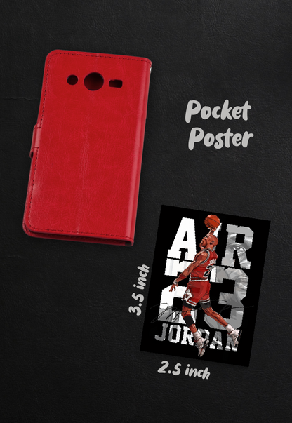 Sky High | Jordan | Basketball Poster