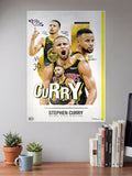 Stephen Curry Poster