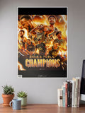 Golden State Warriors Poster