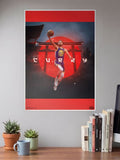 Curry chan Poster