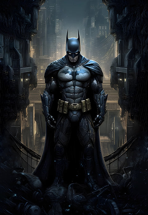 Gotham Guardian: Batman Poster