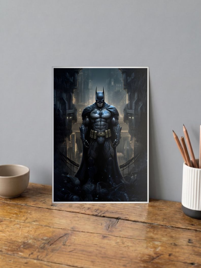 Gotham Guardian: Batman Poster